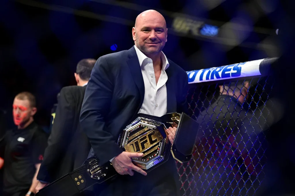 Dana White Vermögen: Finanzimperium des UFC-Präsidenten