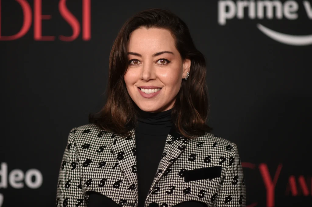 Aubrey Plaza: Vom Comedy-Stern zur vielseitigen Schauspielerin