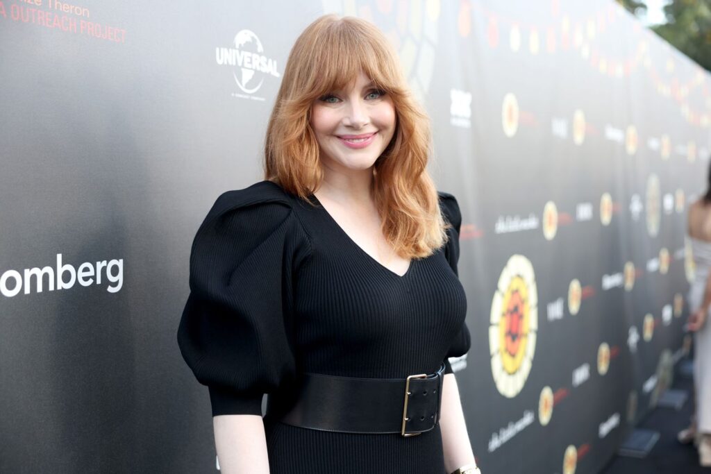 Bryce Dallas Howard:Künstlerin und Visionäre Regisseurin