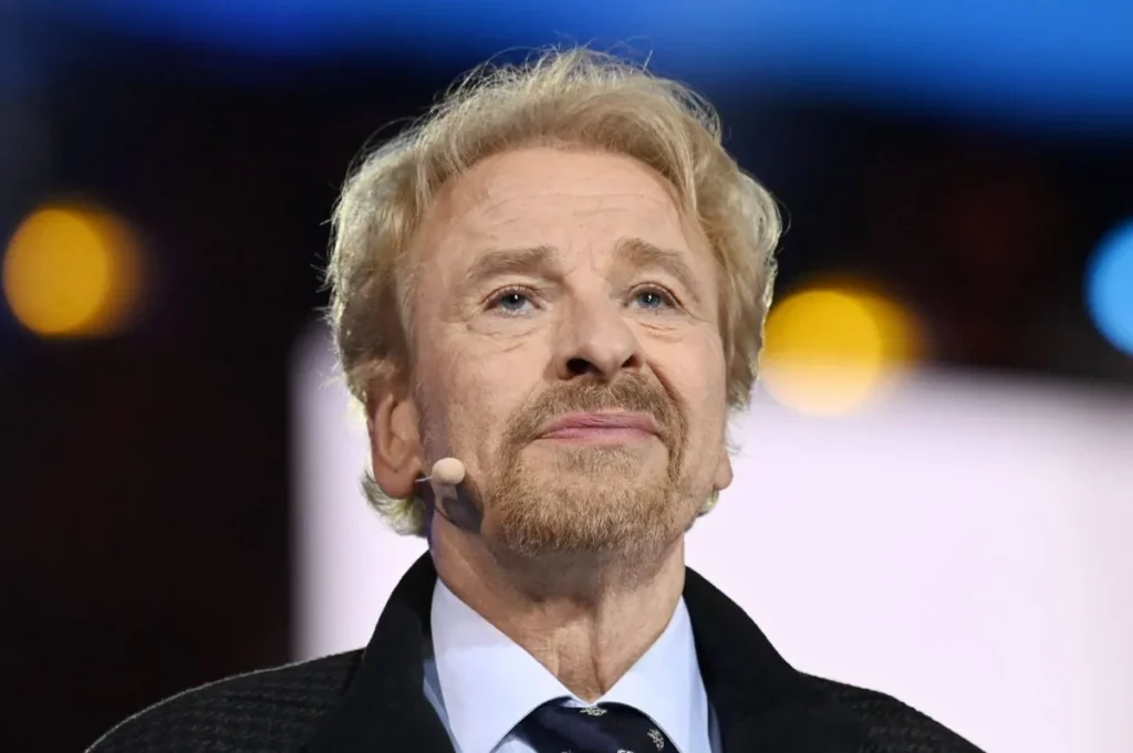 Thomas Gottschalk: Deutschlands Unterhaltungsikone