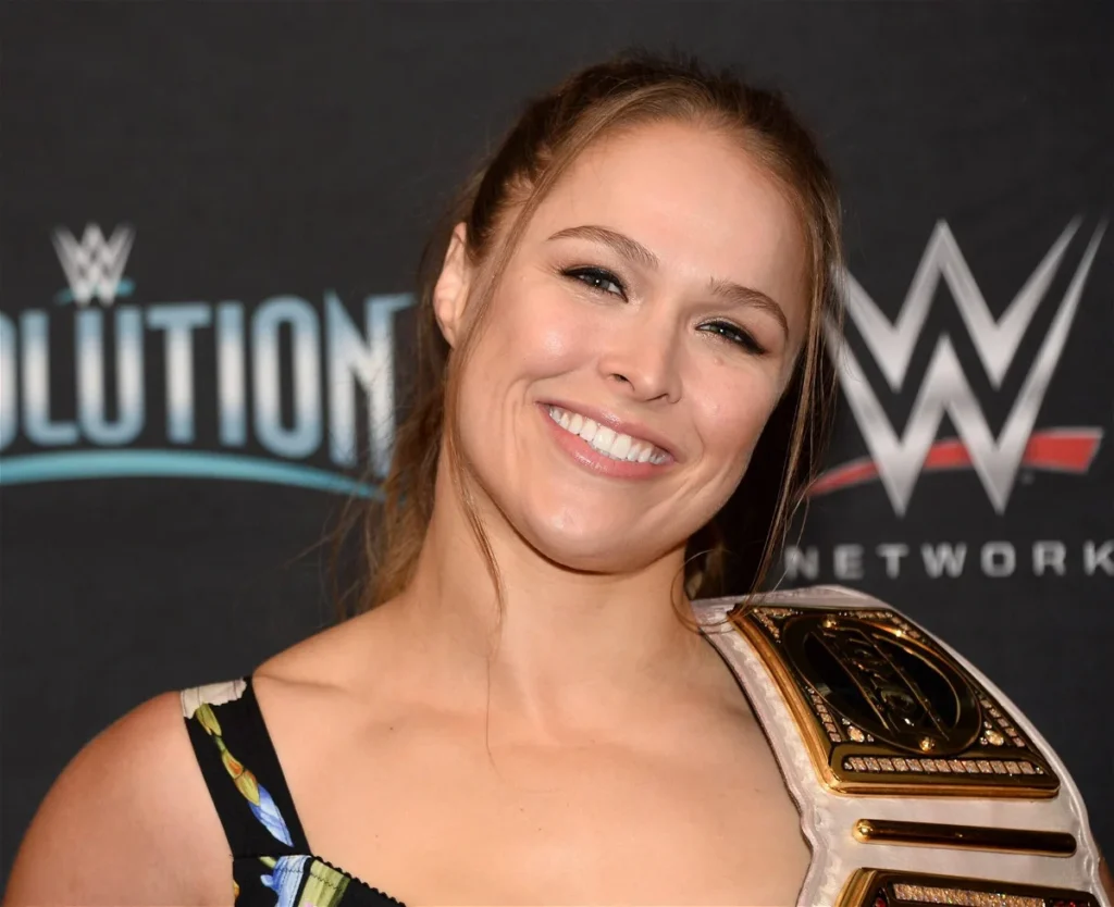 Ronda Rousey: Eine Pionierin des modernen Kampfsports