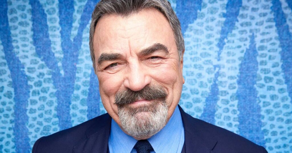 Tom Selleck