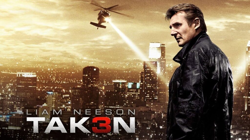 Taken 3: Ein Action-Thriller, der die Herzen erobert