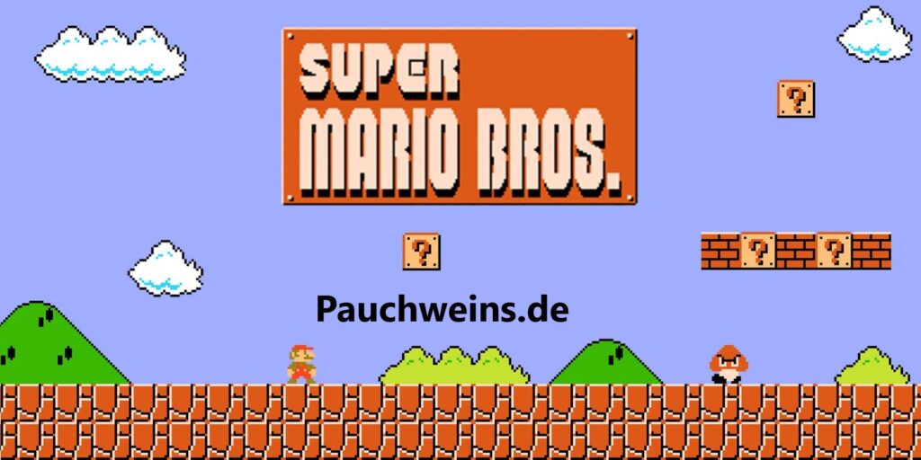 Super Mario Bros: Ein zeitloser Klassiker der Videospielgeschichte