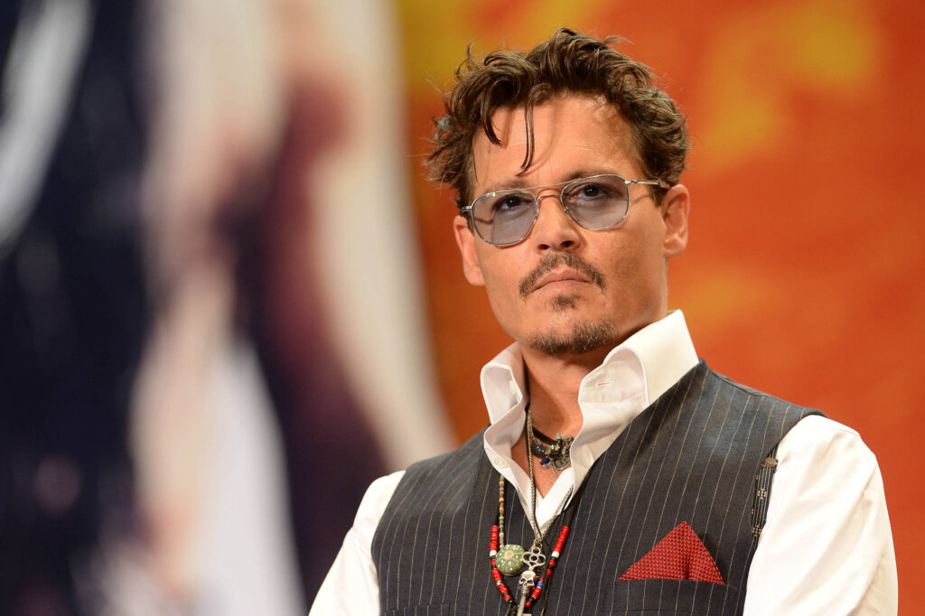 Filme von Johnny Depp: auf seine beeindruckende Filmkarriere