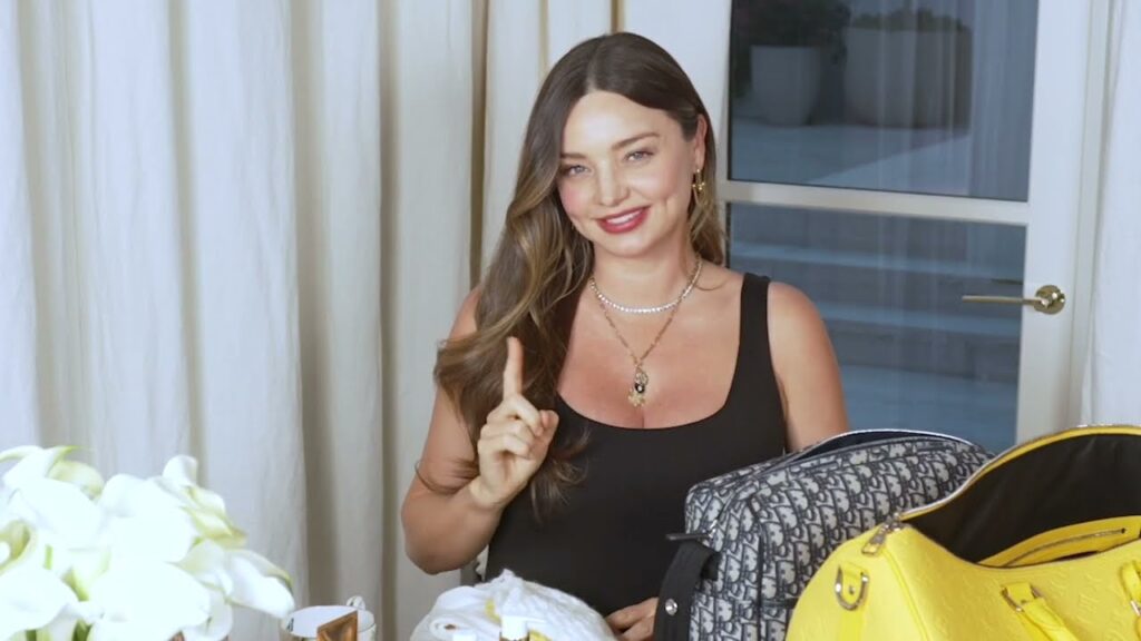 Miranda Kerr: in das Leben des australischen Supermodels