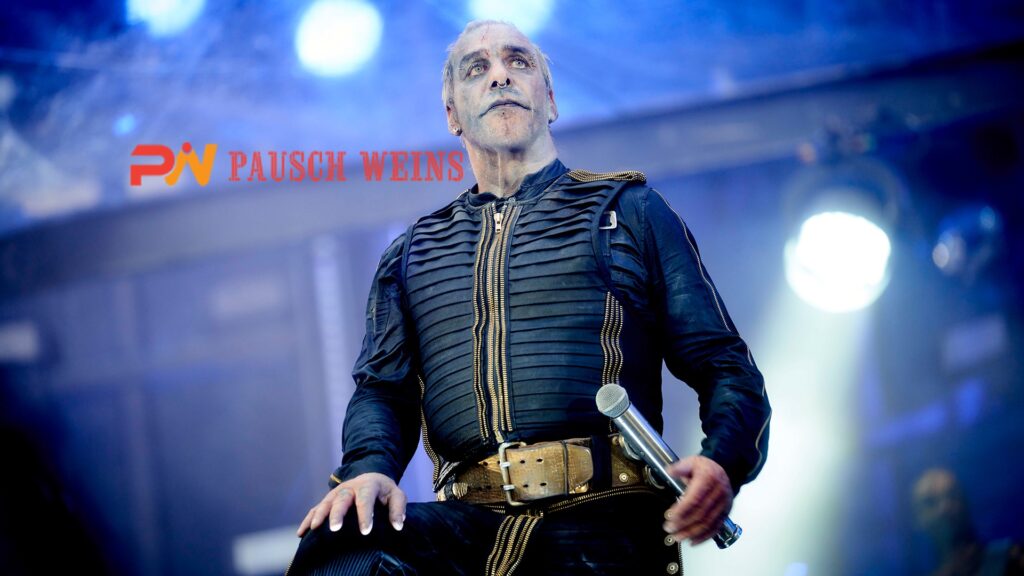 Till Lindemann Jung