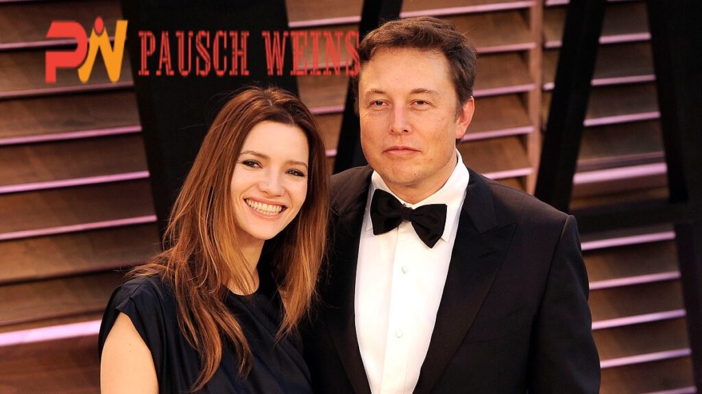 Elon Musk Ehepartnerinnen