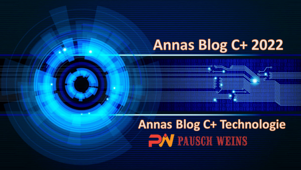 Annas Blog C+ 2022