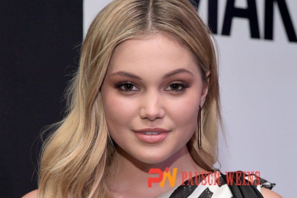 Olivia Holt